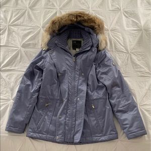 Women’s Metropolis winter coat